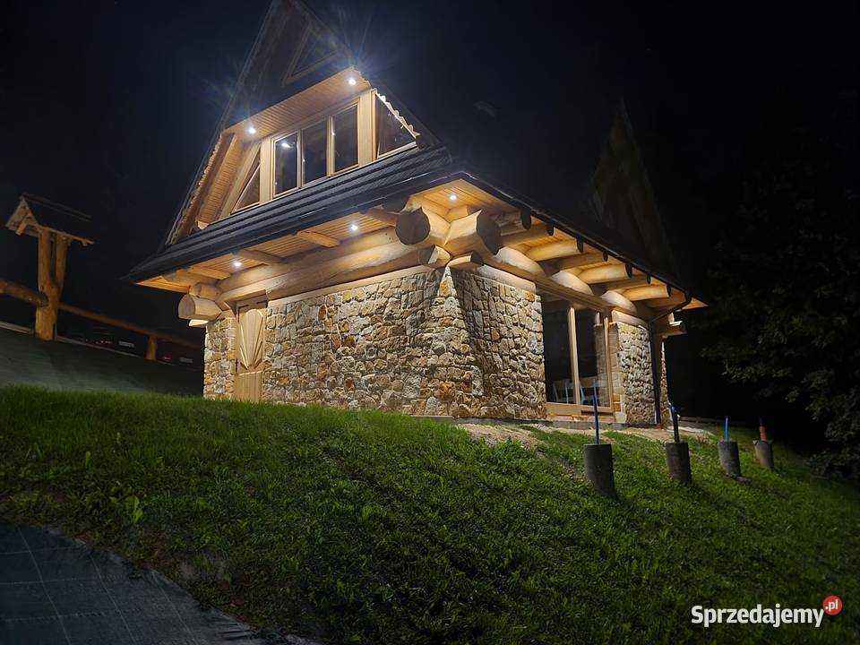 Kamień płytki okładzina elewacyjna na ściany Wielgomłyny