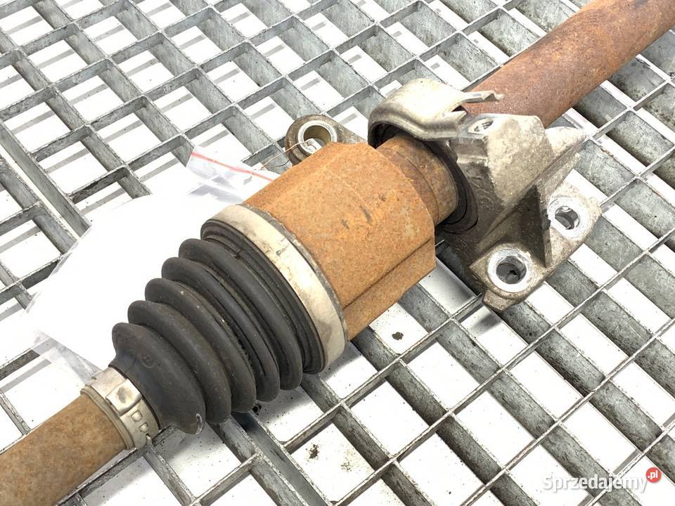 PÓŁOŚ PRAWY PRZÓD RENAULT CLIO IV 391008239R 15 podkarpackie