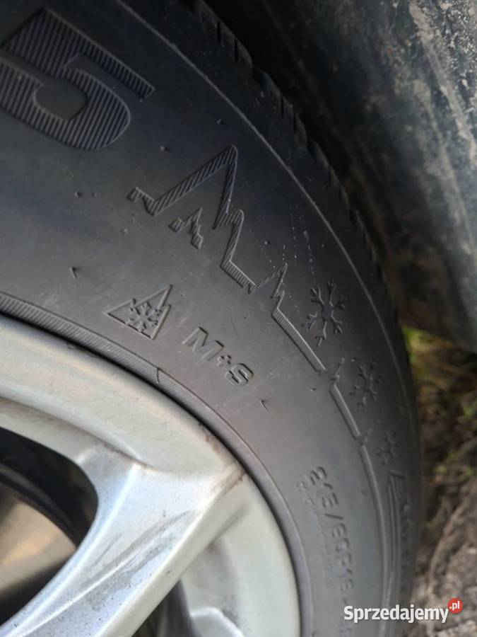 Opony zimowe DUNLOP Winter Sport 5 21560 R16 Praszka