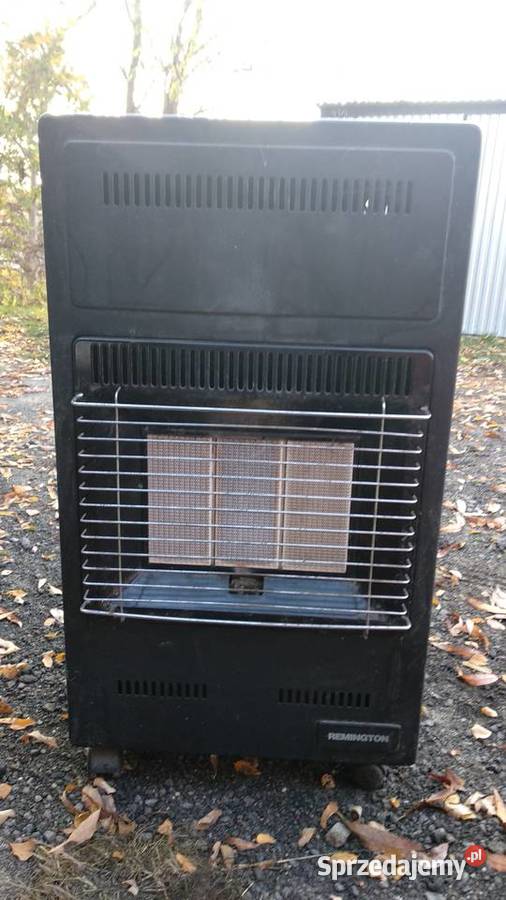 PIEC GAZOWY NA PROPANBUTAN REMINGTON Piece i kominki Ruda Śląska