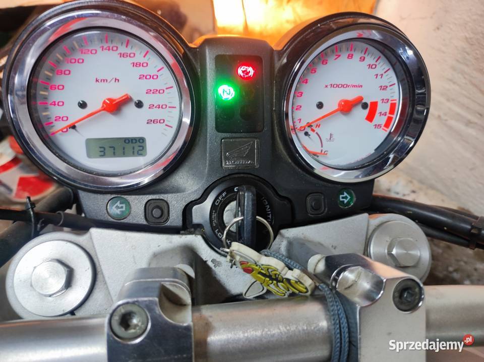 Honda Hornet 600 Przecław sprzedam