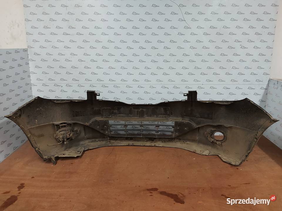 NISSAN QASHQAI J10 zderzak przód świętokrzyskie Kielce