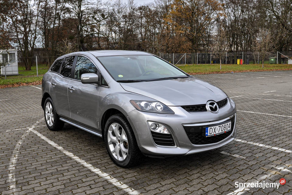 Mazda CX7 22d Lift 192 Wrocław