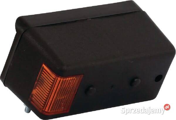 Lampa kierunkowskazu W06P 43 boczna prawa