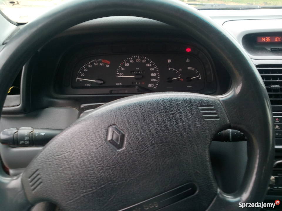 Renault Laguna 1 18 16V BG Motoryzacja Ostrowiec Świętokrzyski