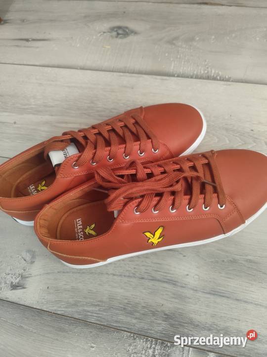 sneakersy Nowe Półbuty