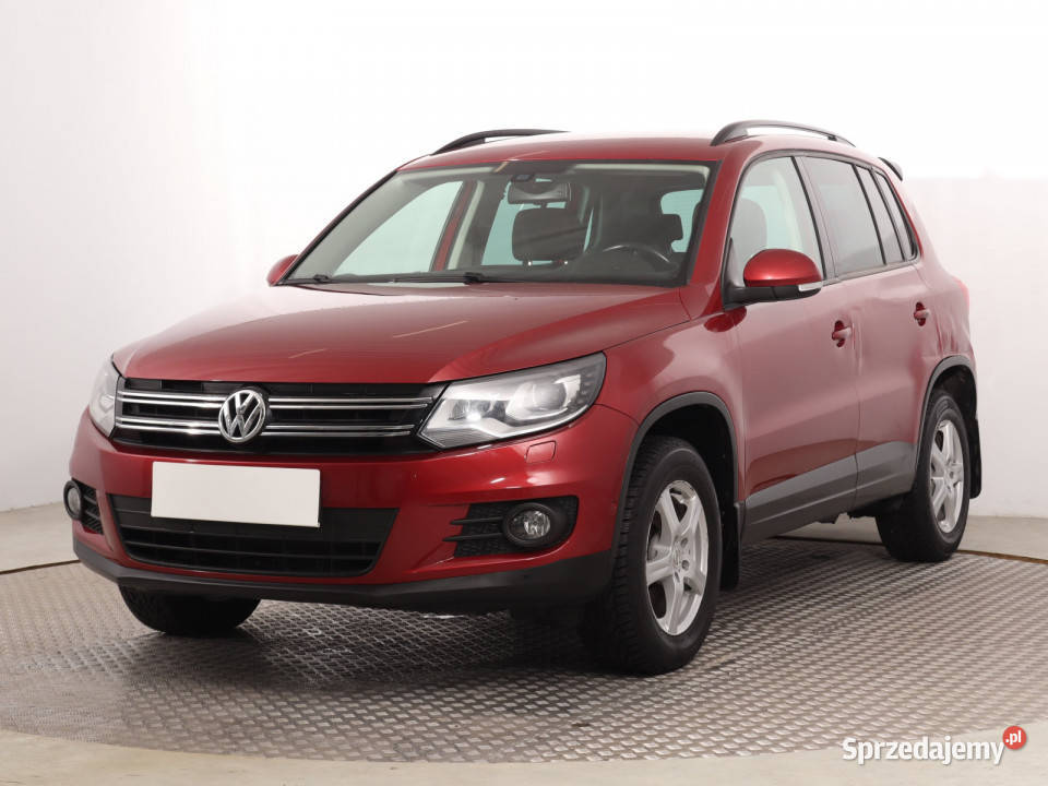 VW Tiguan 14 TSI