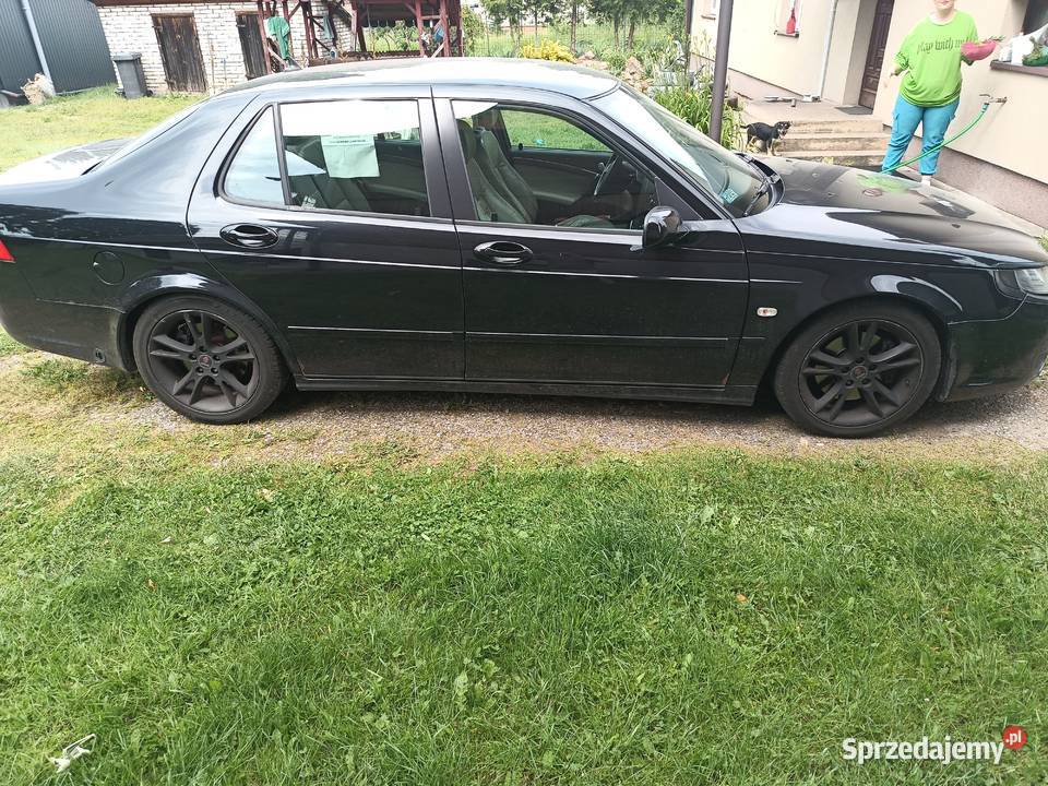 Sprzedam Saab 95 Vector Saab