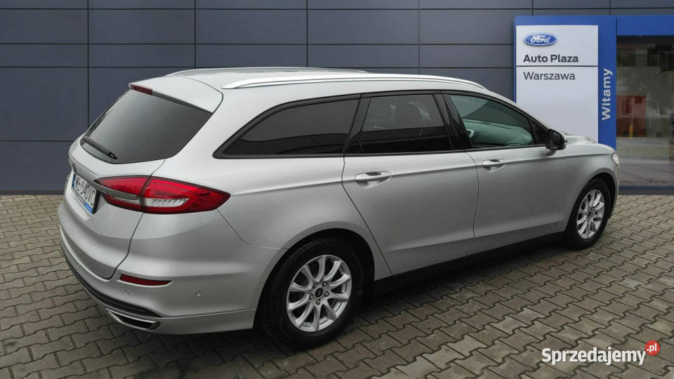 Ford Mondeo Edition 20 TDCi 180 M6 JA15461 Mk5 centralny zamek Motoryzacja Warszawa sprzedam