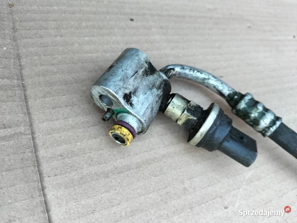 A3 ALTEA LEON OCTAVIA II SUPERB 1K0820741AJ WĄŻ Przewody klimatyzacji Kamień-Kolonia