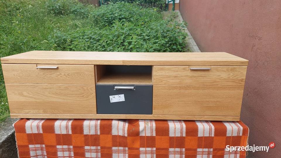 Komoda pod tv Bianco Poznań