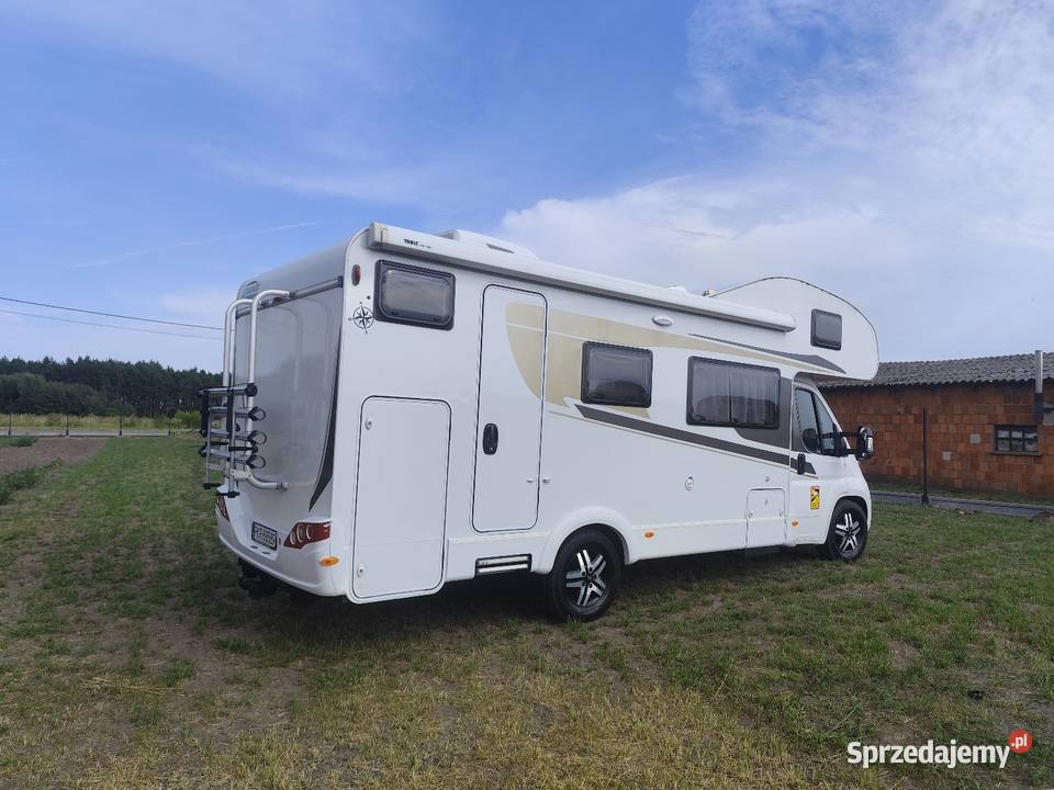 Camper Carado zabudowa 2021 na peugeot boxer Pleszew