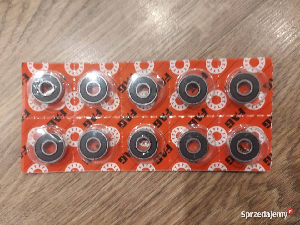 Łożysko SKF FAG 607 2rs 2Z Kraków