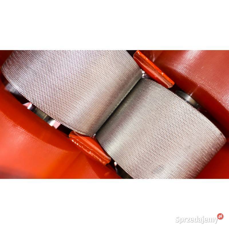 Gniotownik Zbożowy GX100 Remet CNC Transport Ducka Wola