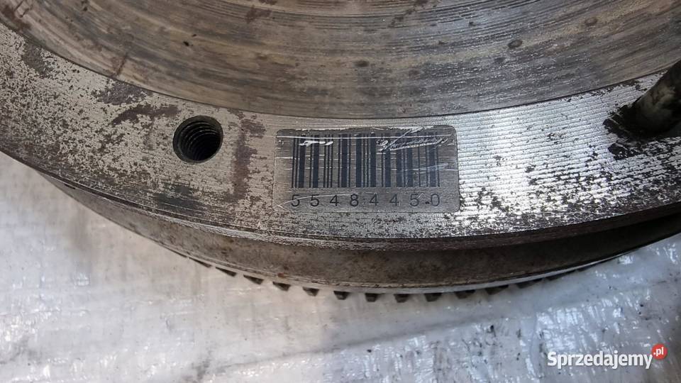 OPEL INSIGNIA B 20CDTI KOŁO DWUMASOWE TARCZA osobowe kujawsko-pomorskie
