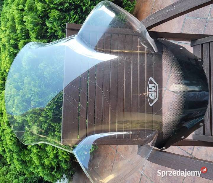 Szyba GIVI do SUZUKI BURGMAN 125200 Piła