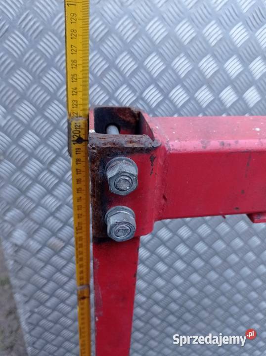 Rama do prasy hydraulicznej warsztatowej Lubycza Królewska