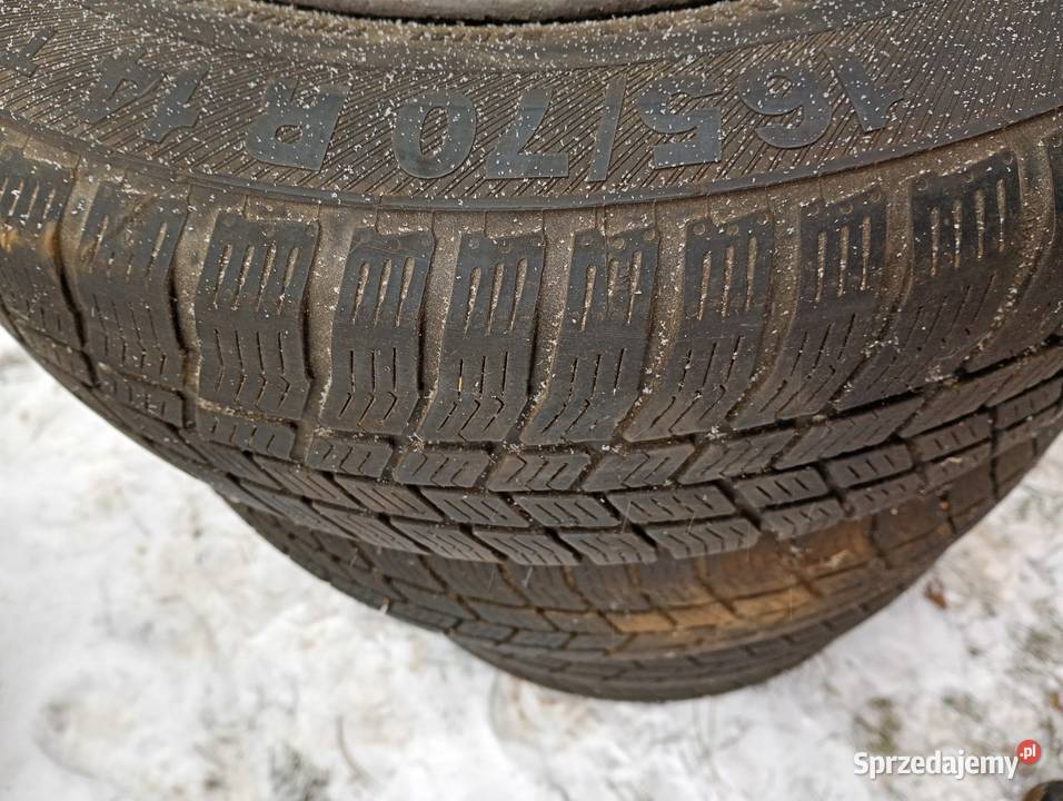 Koła zimowe 14