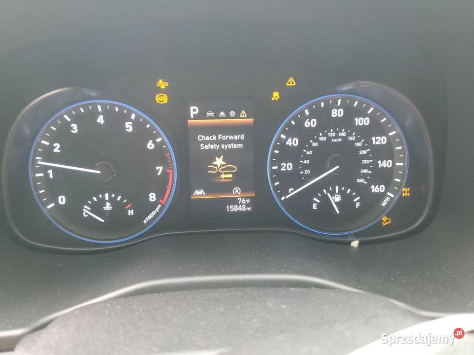 HYUNDAI KONA 2023 POLIFT LAST CALL 20i 150 Rok produkcji 2023