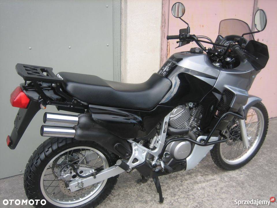 HONDA Transalp 600 19000 nowa 1995 r XL V PD06 Honda Inowrocław sprzedam