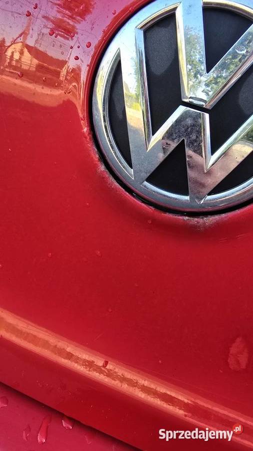 Volkswagen Golf VI 1600cm3 Polska Nowa Wieś