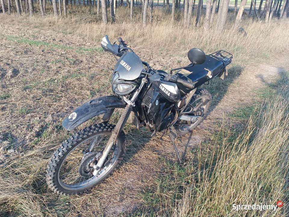 Sprzedam Yamaha dt50 Syry sprzedam