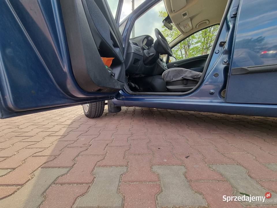Fiat Punto 14 benzyna Warszawa