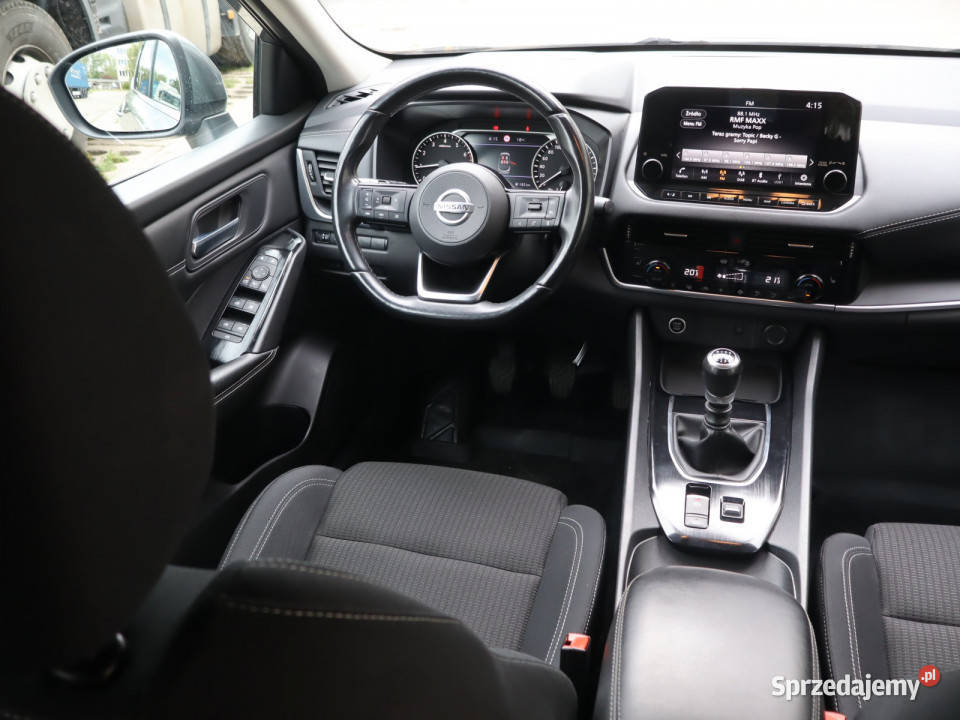 Nissan Qashqai 13 DIGT Katowice