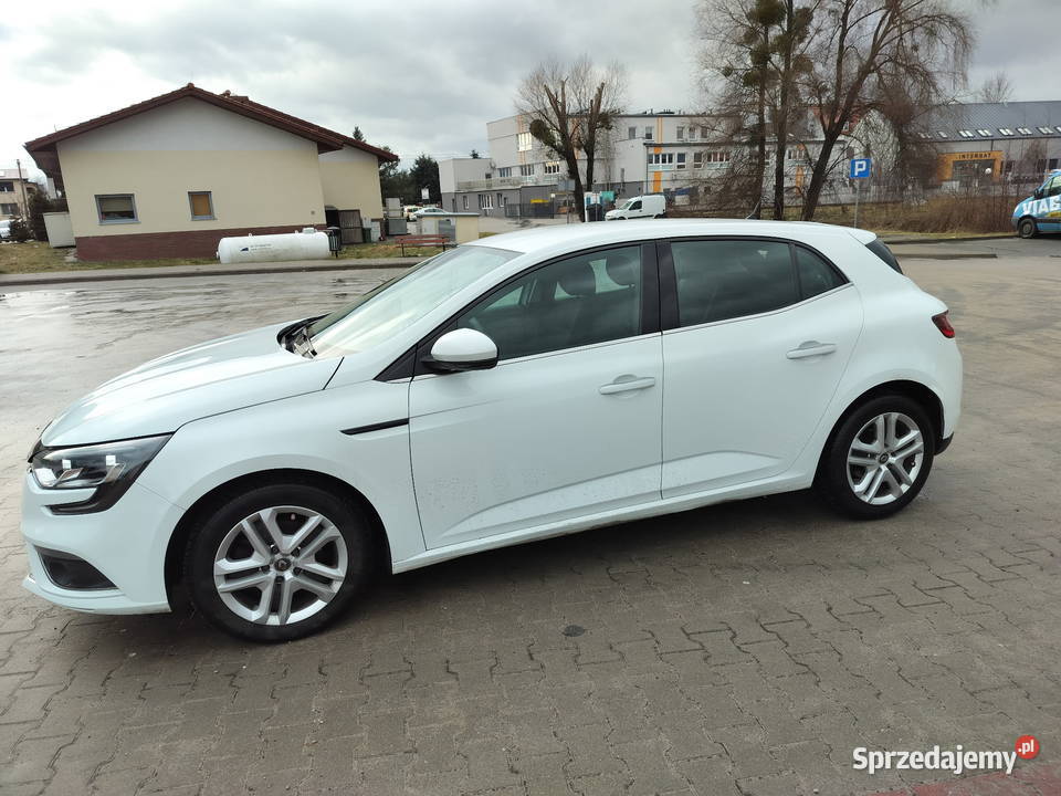 Renault Megane Megane Lubasz