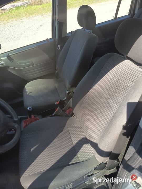 Opel Zafira a 18 bg