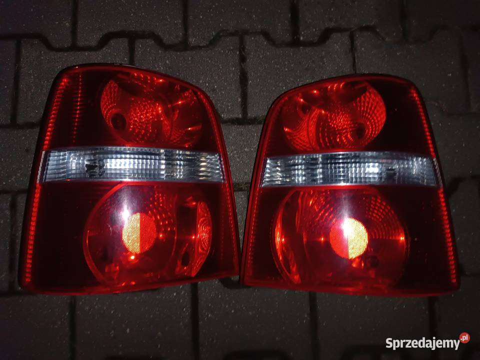 Lampy Touran 0310 Lublin