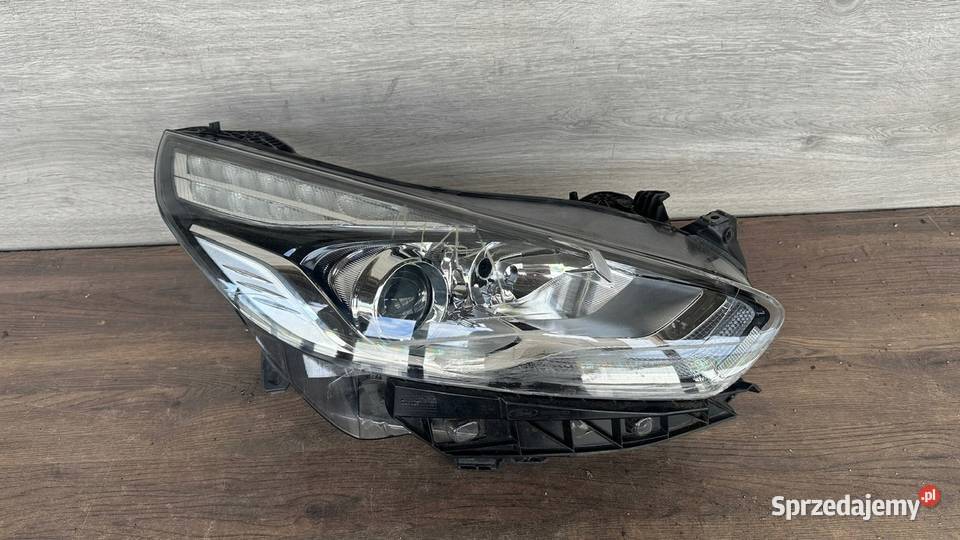 FORD S MK2 LAMPA PRZEDNIA PRAWA XENON Z Gorzów Wielkopolski sprzedam