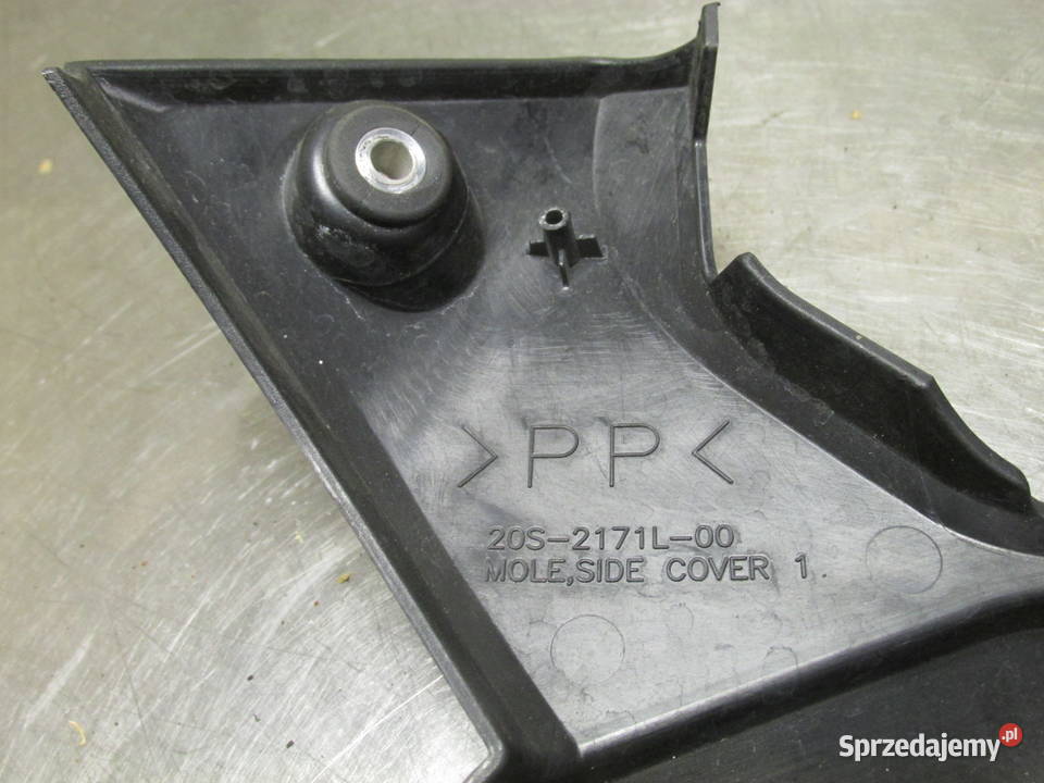 Lewy boczek plastik Yamaha XJ6 Sandomierz