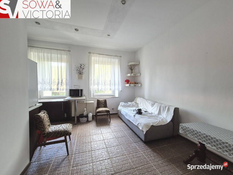 Kawalerkastudio w obrębie Starego Zdroju Wałbrzych