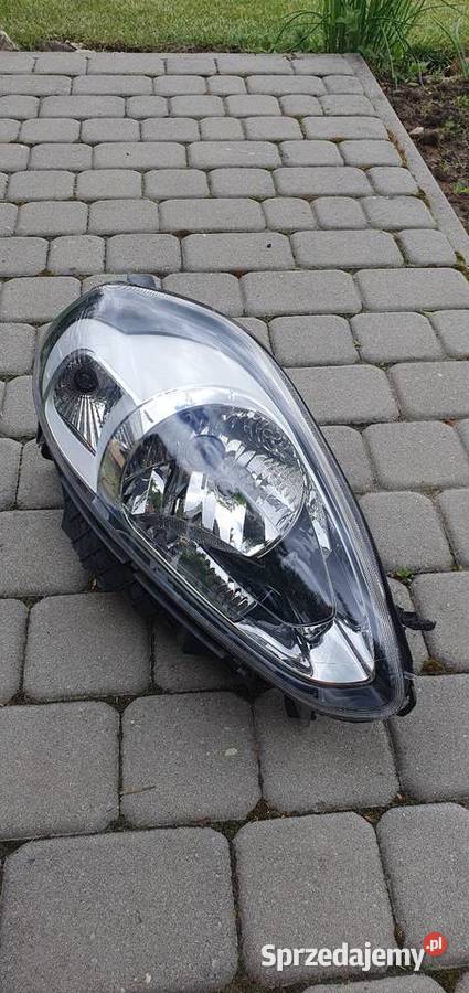 LAMPA PRAWA PRZÓD FIAT GRANDE PUNTO wysyłka