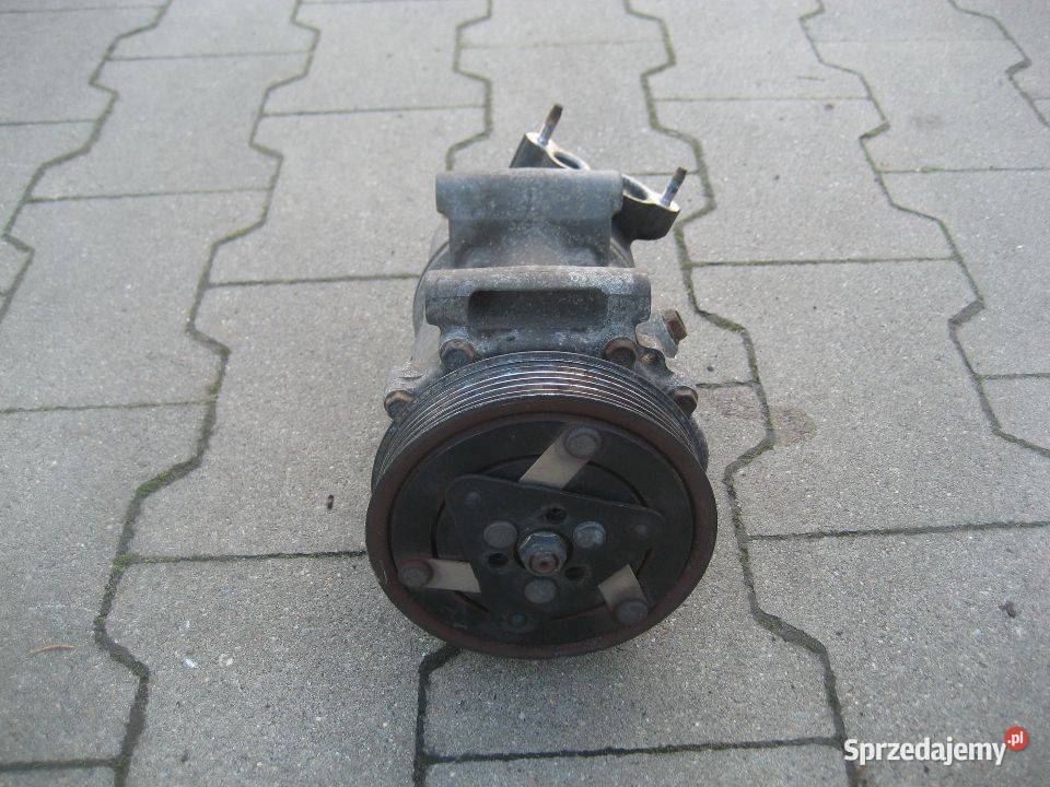 peugeot 207 0612r 16 b 16vti kompresor sprężarka Rakoniewice