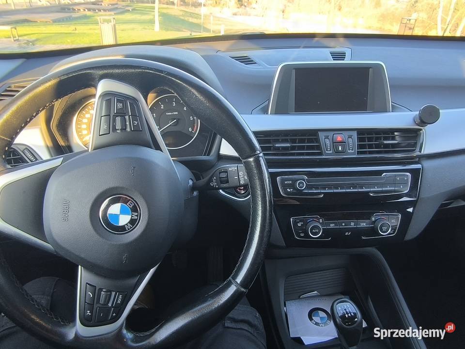 BMW X1 F48zamiana Tarnów