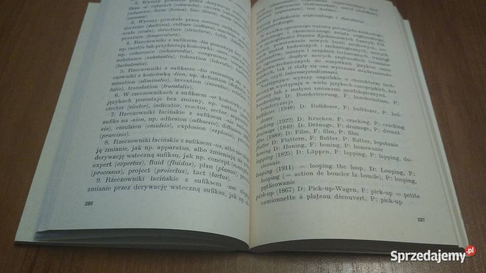 O twórczości piśmiennictwo naukowotechniczne Rok wydania 1978