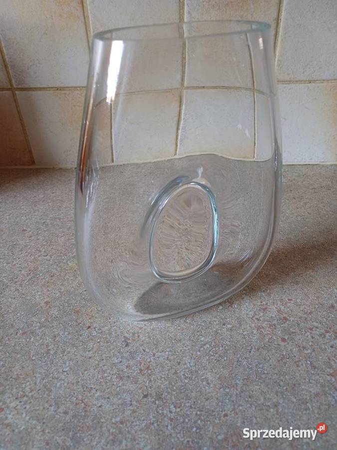 vintage wazonyszkło Nowy Targ