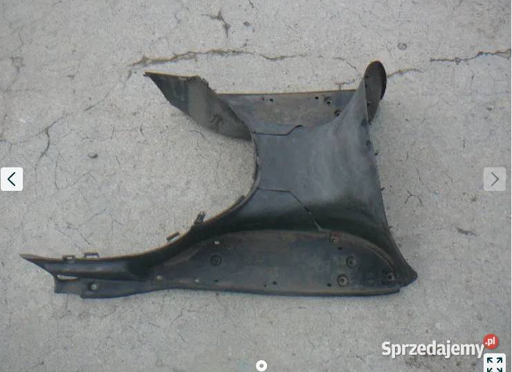 podłoga podnóżki Aprilia Scarabeo 125 Ostrów Wielkopolski