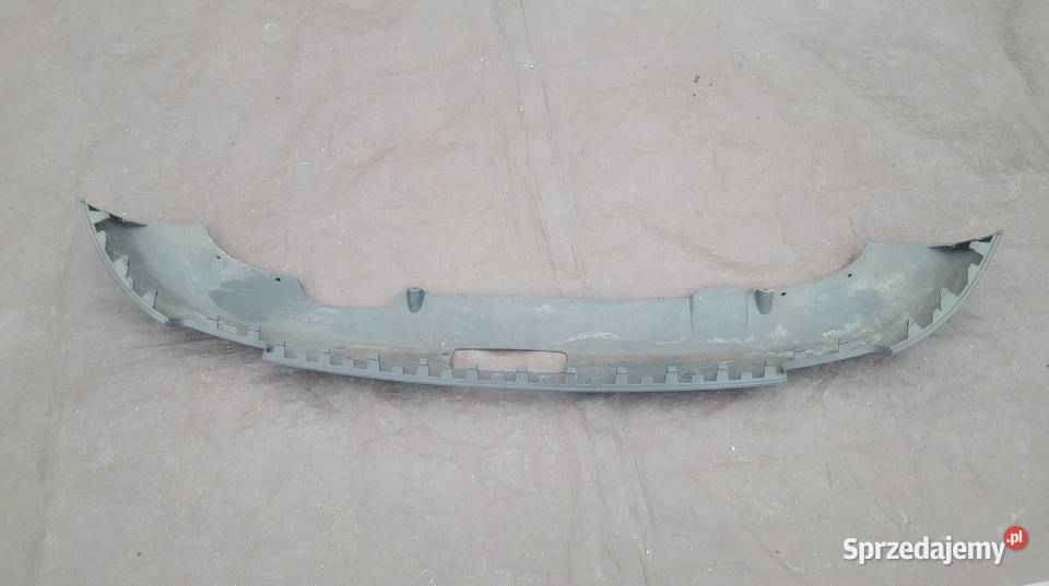 SEAT IBIZA III HOKEJ SPOILER DOKLADKA ZDERZAKA Ruda Śląska sprzedam