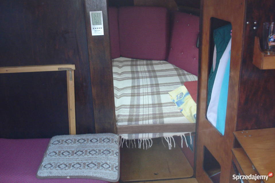 Jacht Venus sprzedam