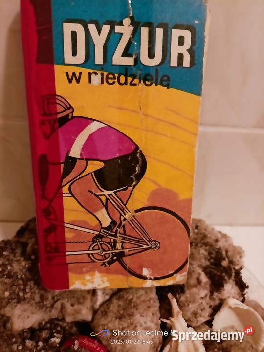Dyżur w niedzielę opowiadania enerde antykwariat twarda mazowieckie Warszawa