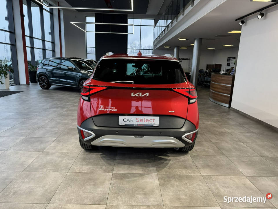 Kia Sportage VAT 23 L 16TGDI HEV 210 automat bluetooth małopolskie Myślenice