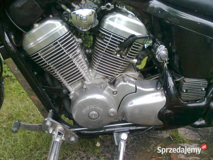 motocykl chopper Honda Schadov 600 podkarpackie Jarosław