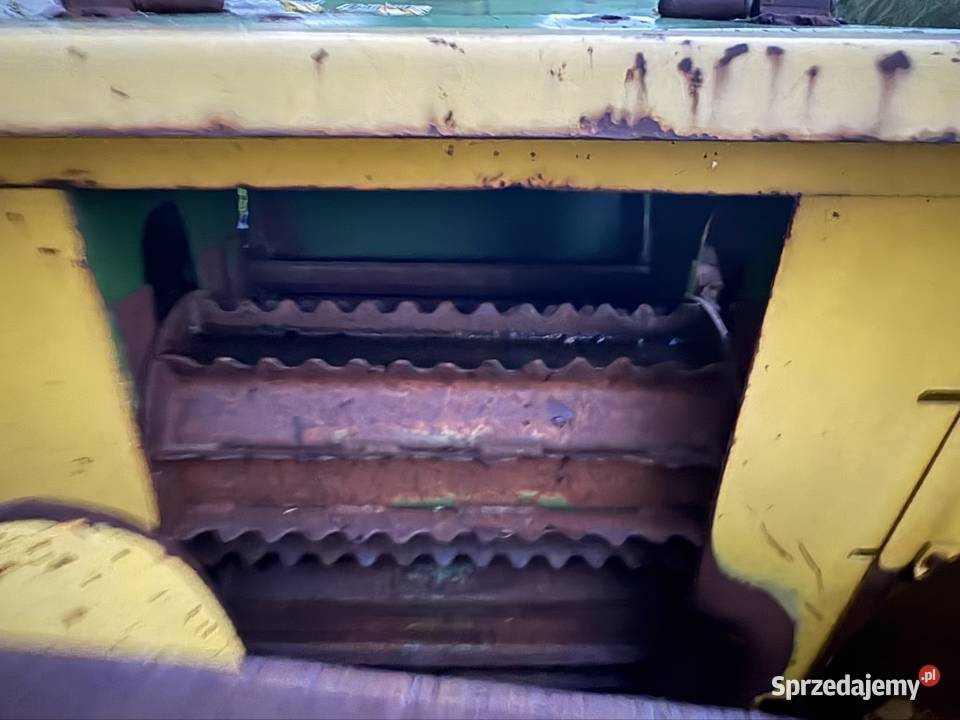 Sieczkarnia John deere nieuszkodzony Podzamcze