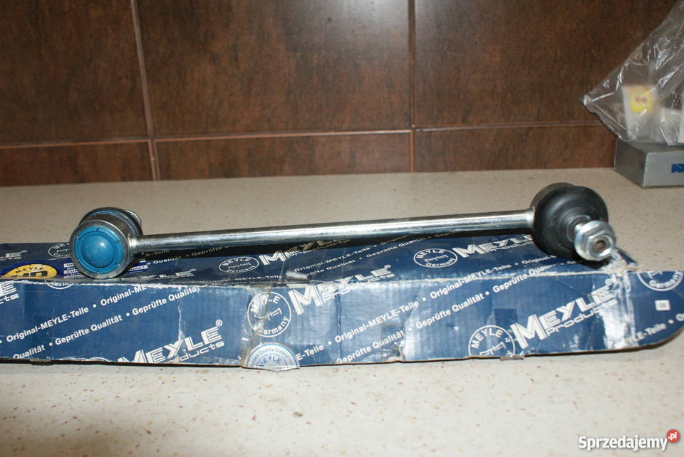 Łącznik drążka stabilizatora przód LP 265mm MPV