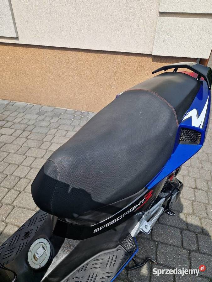 Speedfight 3 LC 50CC na części Międzyrzec Podlaski