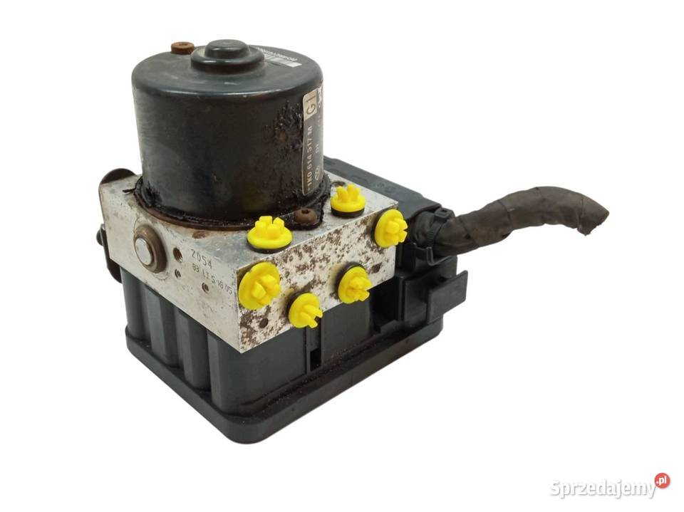 POMPA ABS 1K0614517M 1K0907379Q VW Volkswagen Rok produkcji 2005
