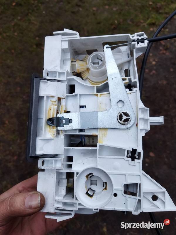 mazda 2 pokrętło nawiewu osobowe Myszków